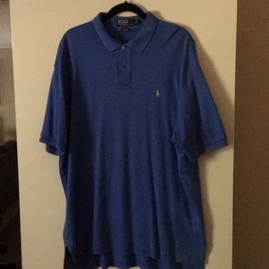 Polo shirt